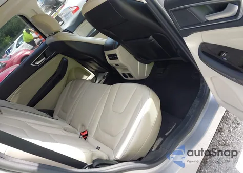 2019 Ford Edge Titanium из США, поврежденный, VIN 2FMPK3K94KBB70638